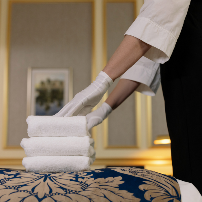 housekeeping